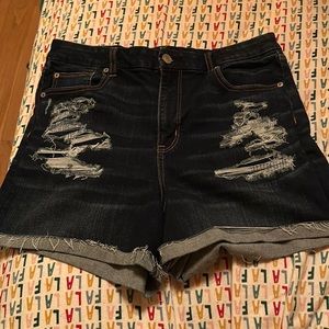American eagle shorts